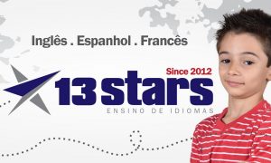 13 Stars Ensino de Idiomas - Since 2012